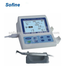 Dental Root Canal Treat Machine with Contra Angle Dental Root Canal Instruments